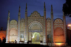 Hotel in Qazvin , Hotel in Iran