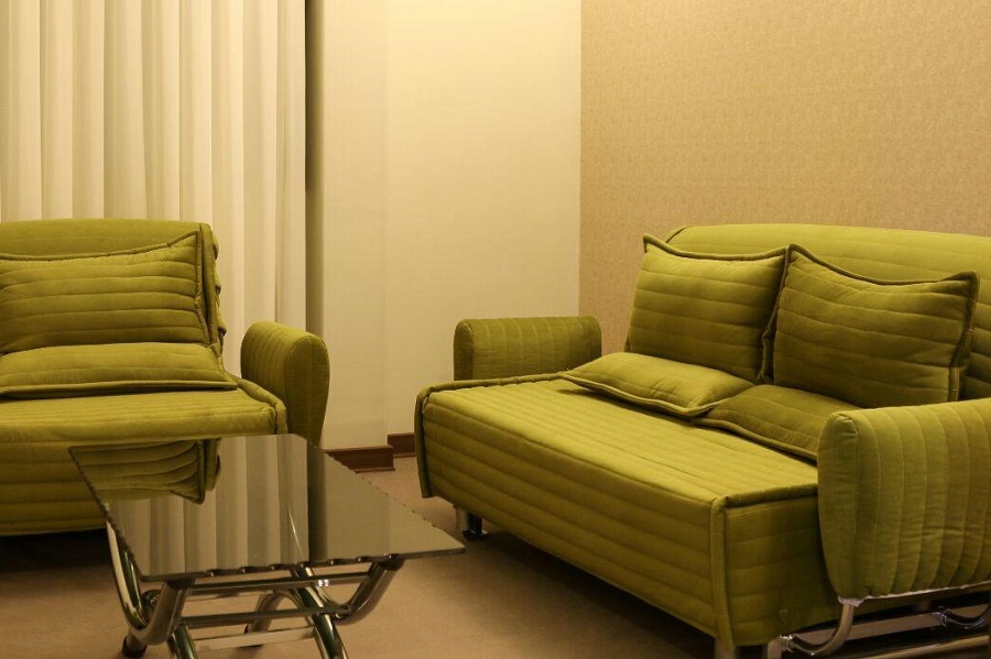 Minoo Hotel in Qazvin