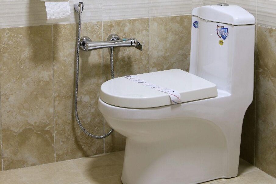 Minoo Hotel in Qazvin