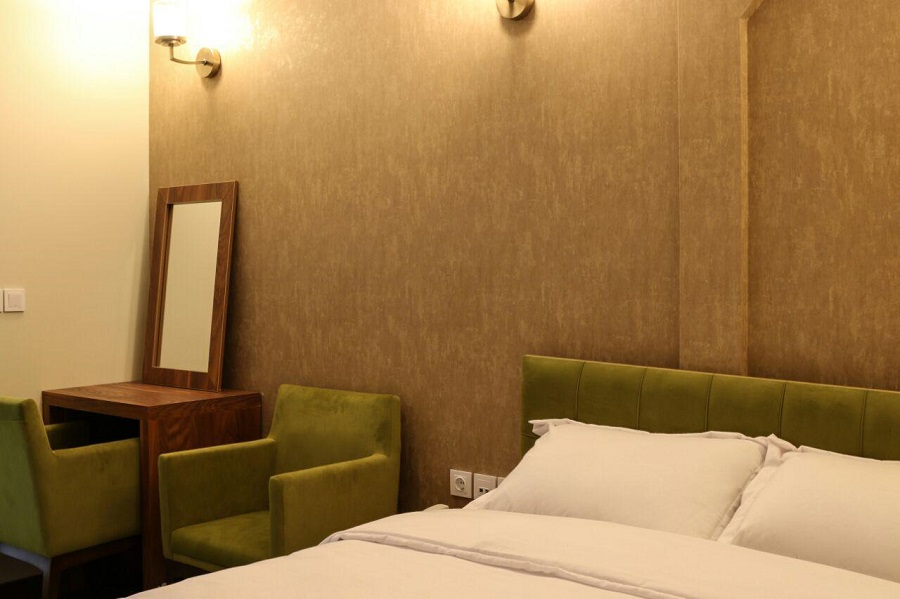 Minoo Hotel in Qazvin