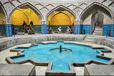 Hotel in Qazvin , Hotel in Iran