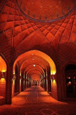 Hotel in Qazvin , Hotel in Iran